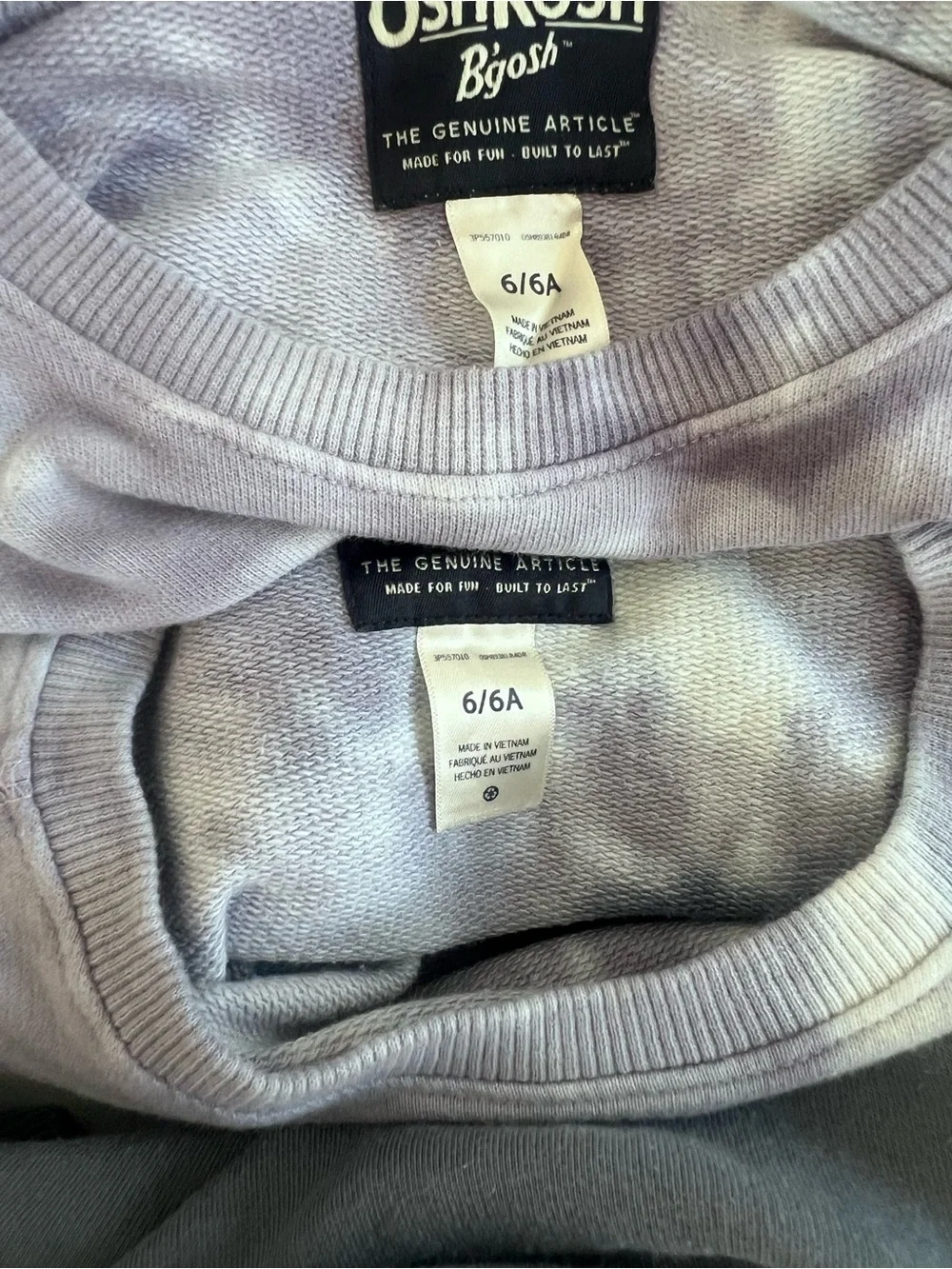 Kids Crewneck sweater Lot-Bundle- Zara, Oshkosh, Cat and Jack